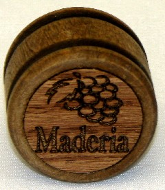 Maderia Wine ID Cap